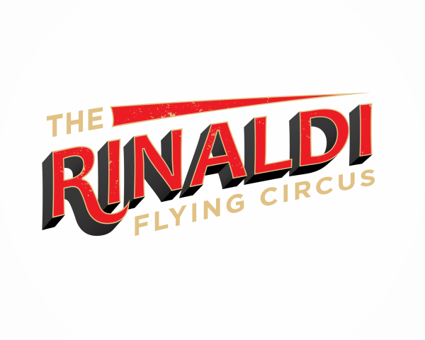 Rinaldi Flying Circus • Logo